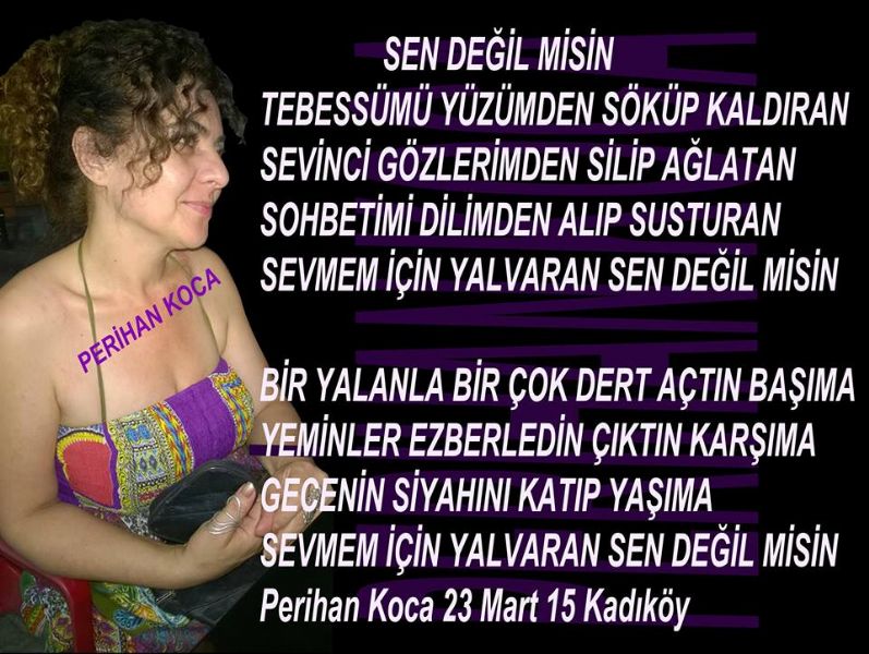SEN DEĞİLMİSİN 23MART15